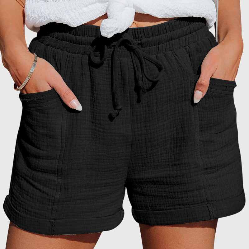 Solen – Lightweight Relaxed Shorts
