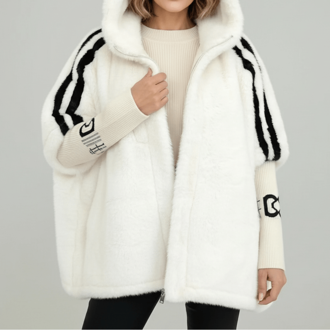 Solvyn – Plush Street Jacket