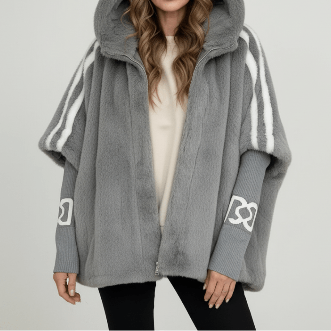 Solvyn – Plush Street Jacket