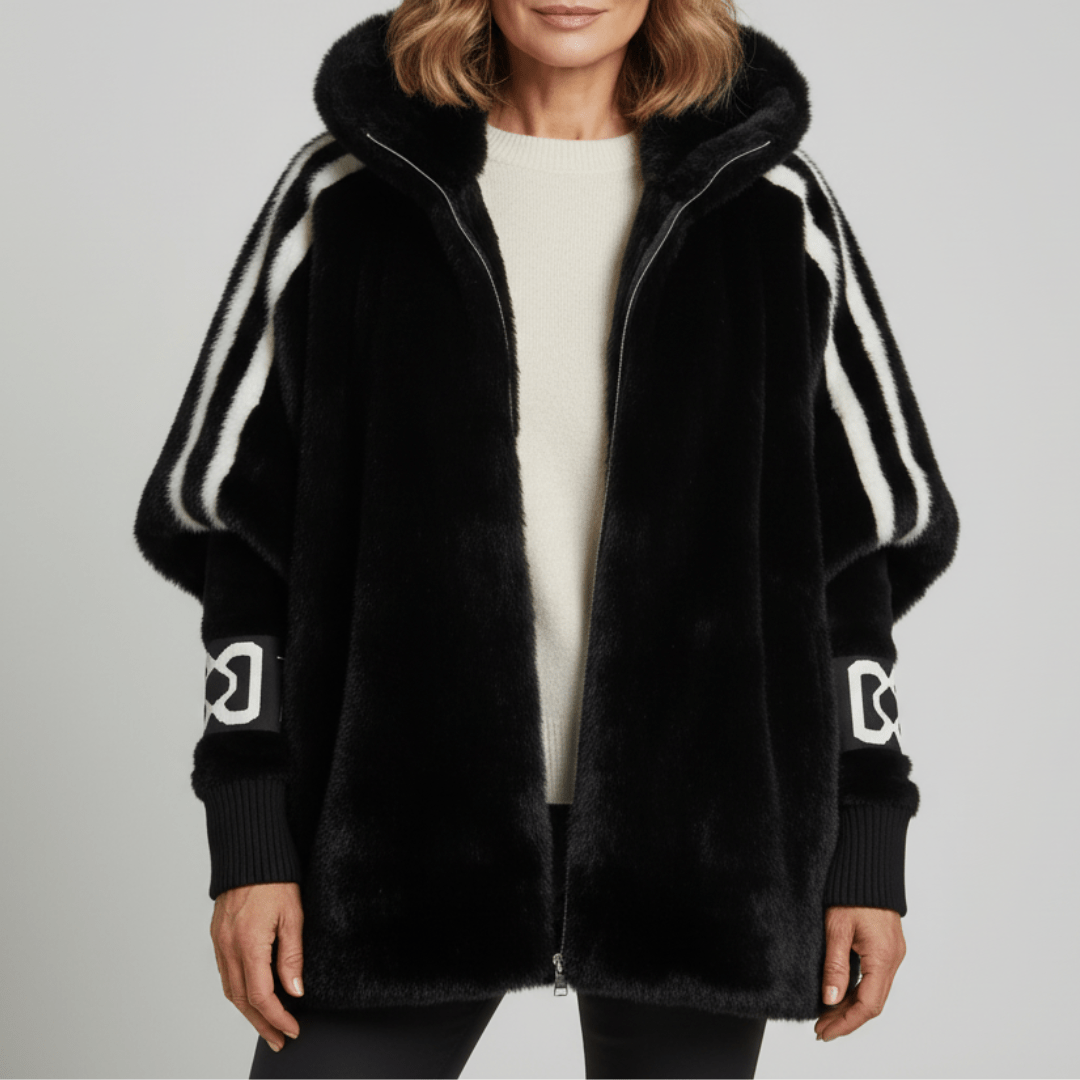 Solvyn – Plush Street Jacket