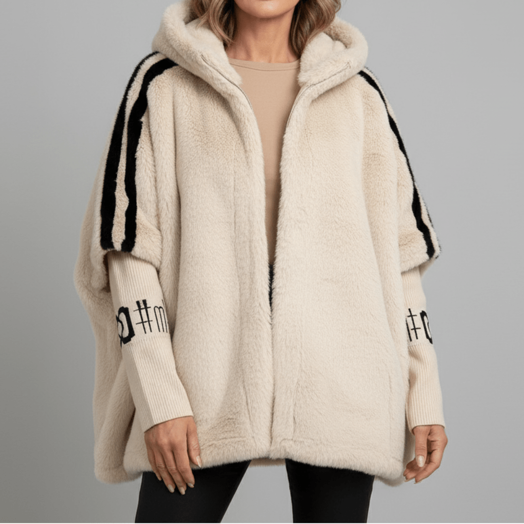 Solvyn – Plush Street Jacket