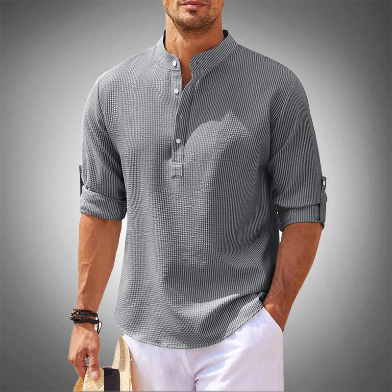 Dannyve - Stylish Half Sleeve T-shirt