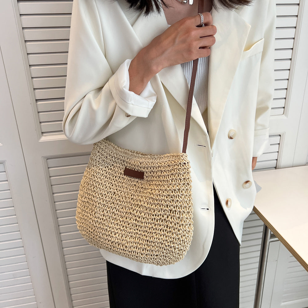 Soléna – Woven Breeze Bag