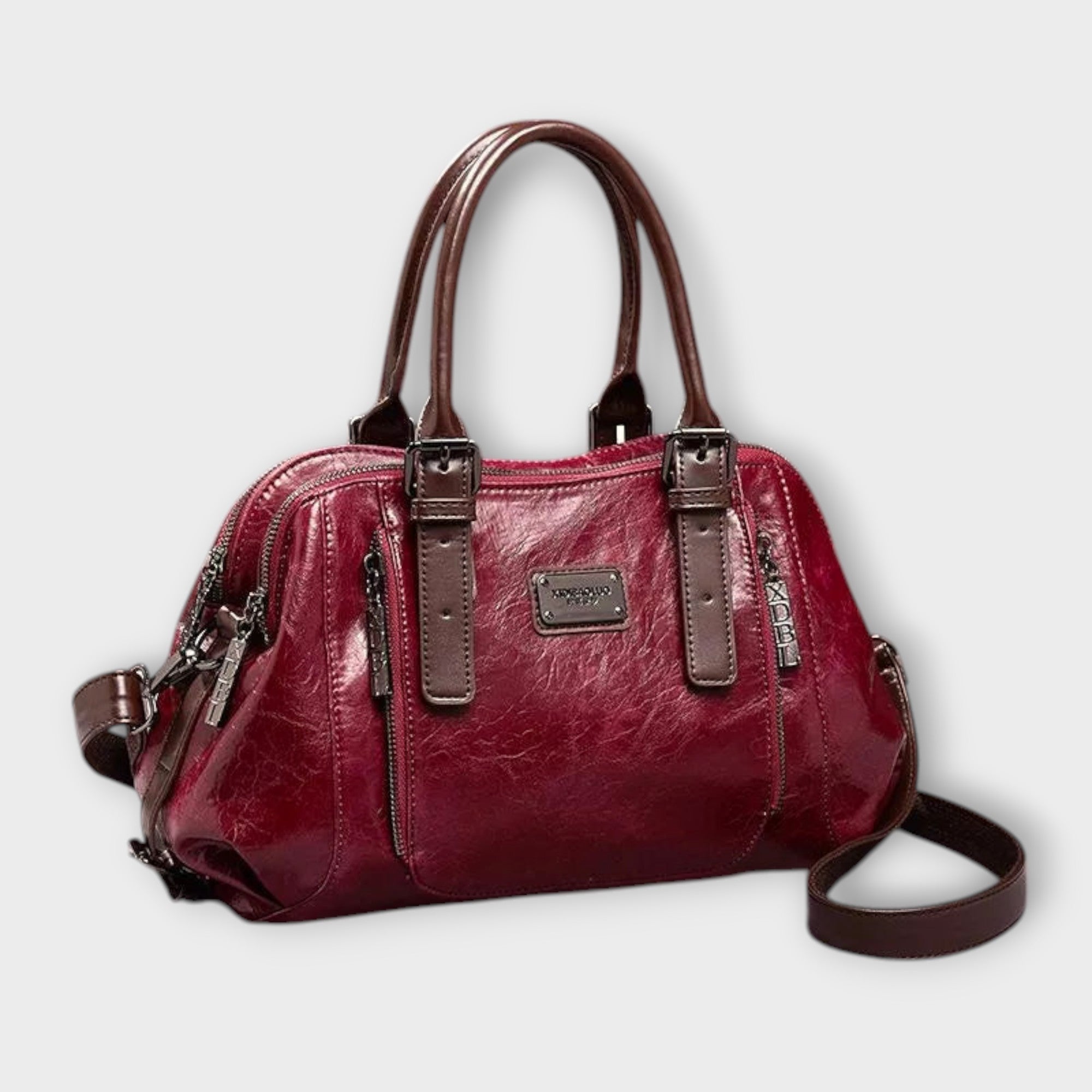 Bellavue – Heritage Glow Satchel