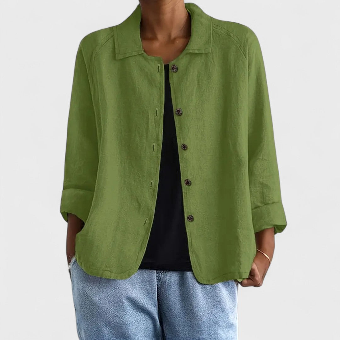 Sofia - Classic Lightweight Top
