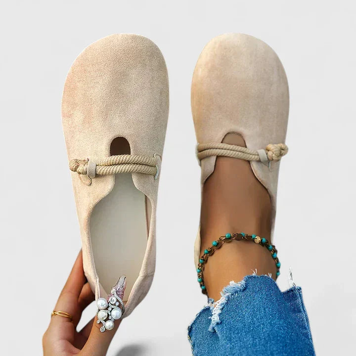 Liora – Soft Minimal Loafers