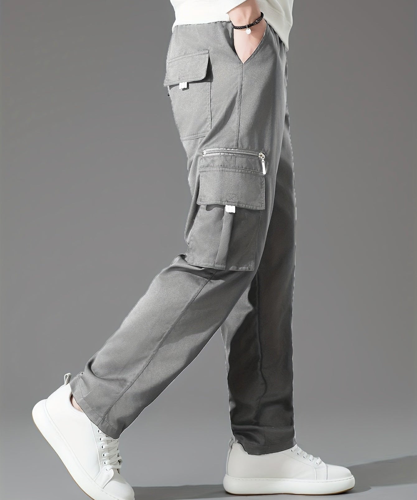 Verdeo – Urban Utility Cargo Pants