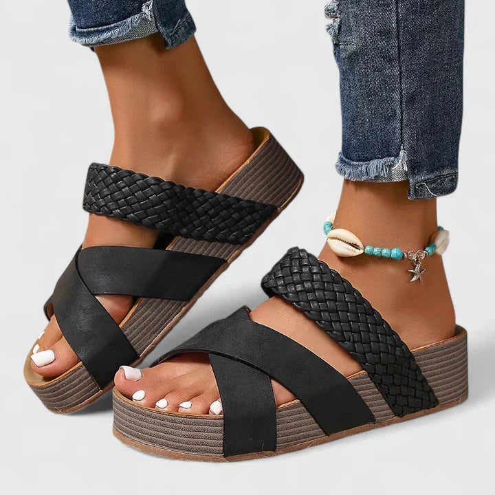 Marimar - Orthopedic sandals