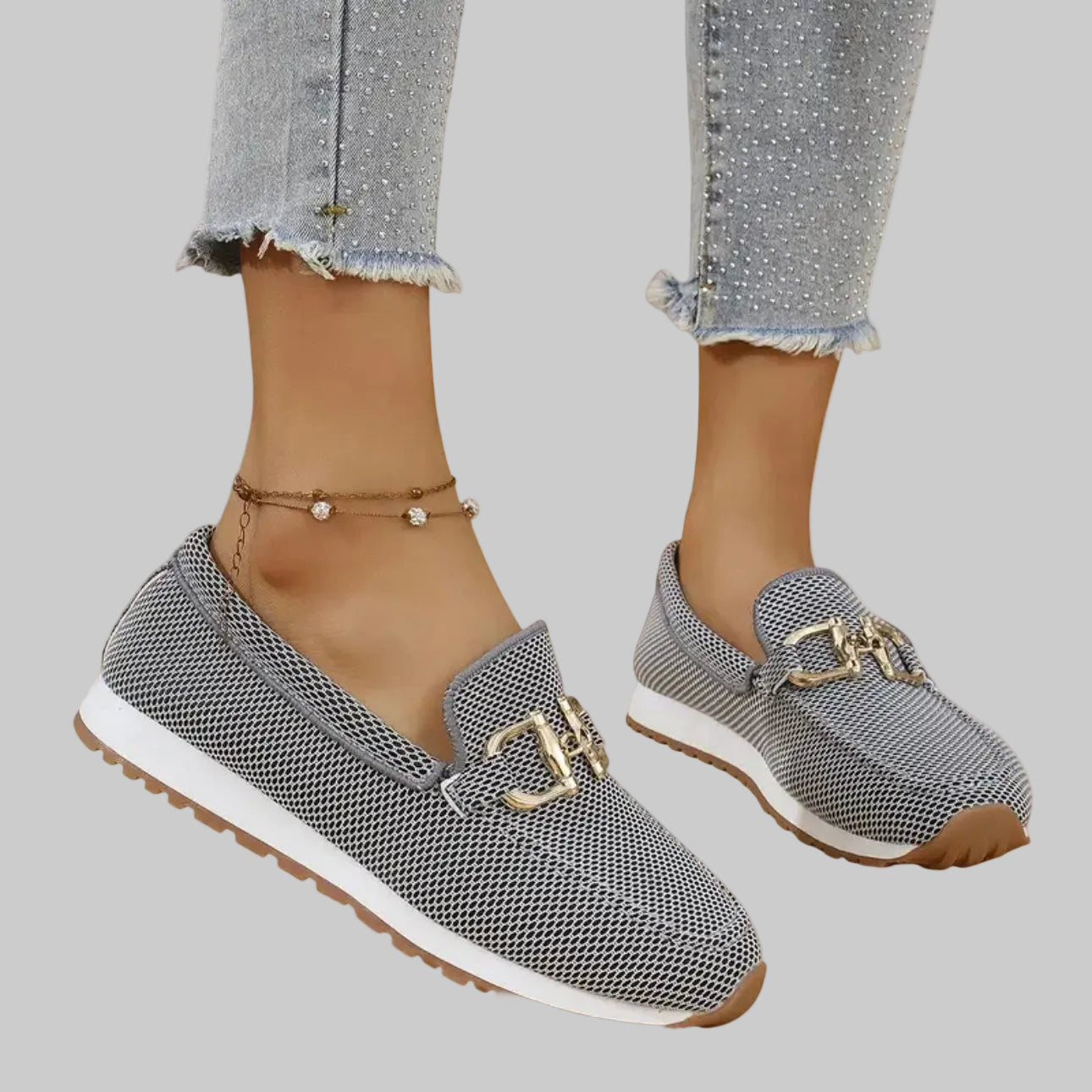 Solvyn – Knit Comfort Loafer