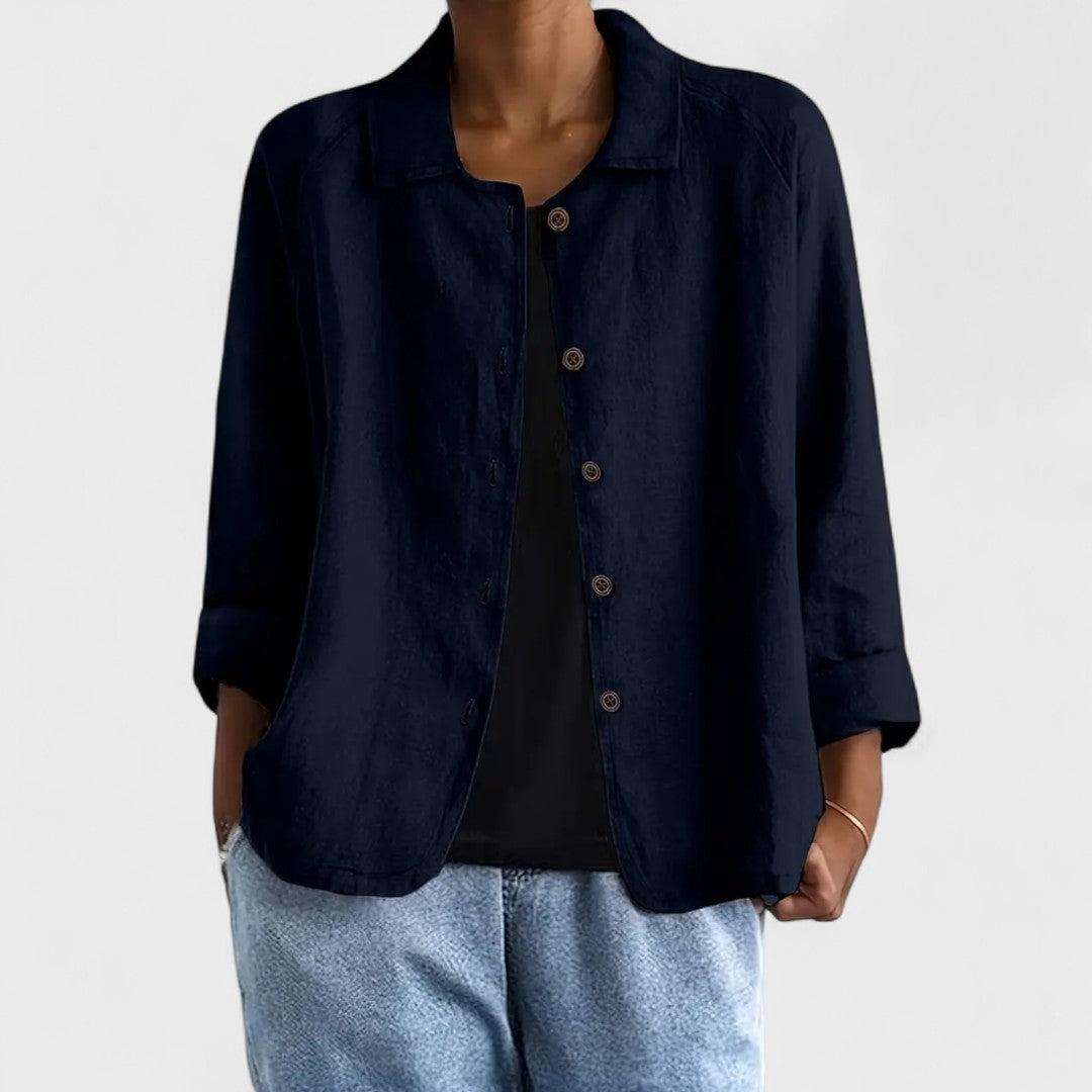 Sofia - Classic Lightweight Top