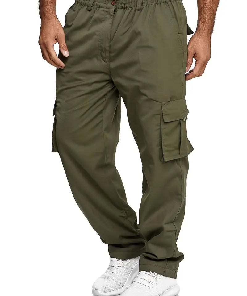 Verdeo – Urban Utility Cargo Pants