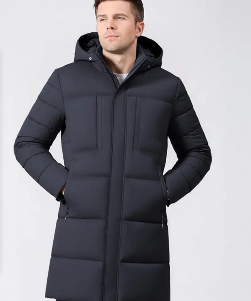 Zaykor – Arctic Shield Parka