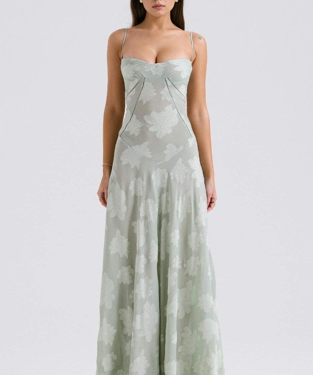 Isla - Maxi Dress