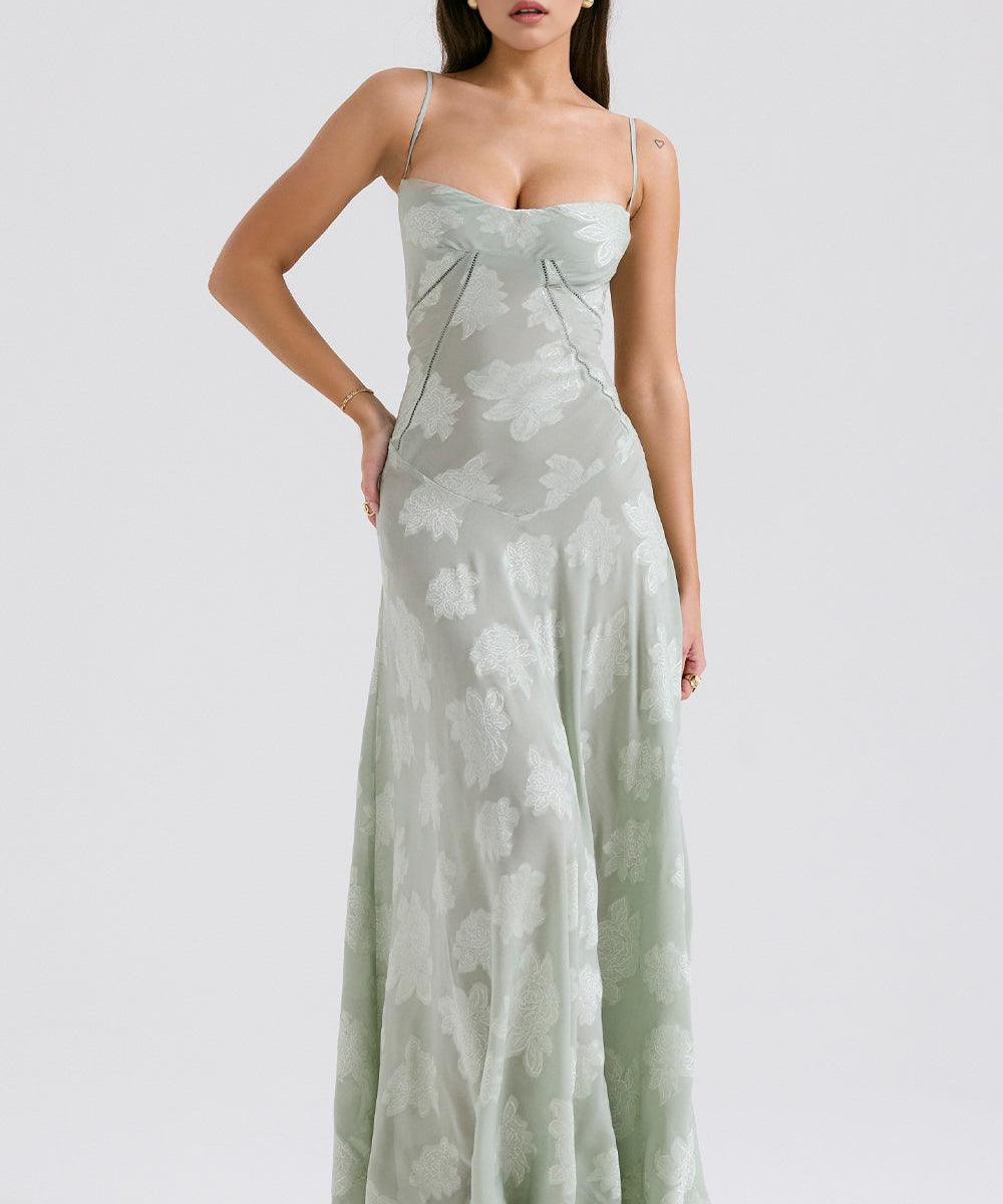 Serenità - Floral Dress