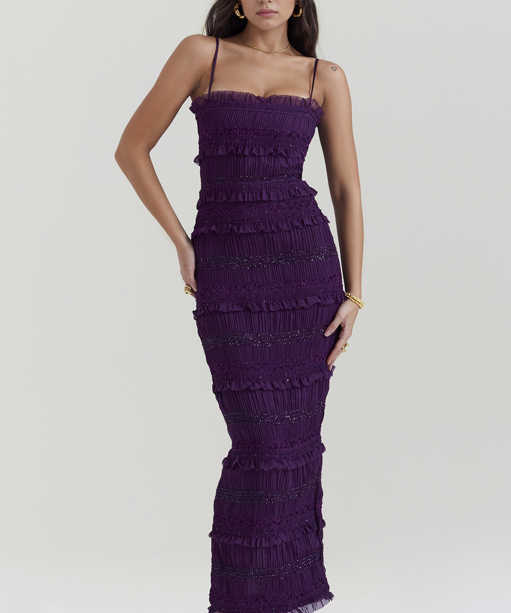Solara - Maxi Dress