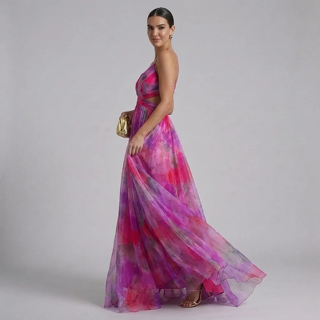 Radmila - Sunset Muse Dress