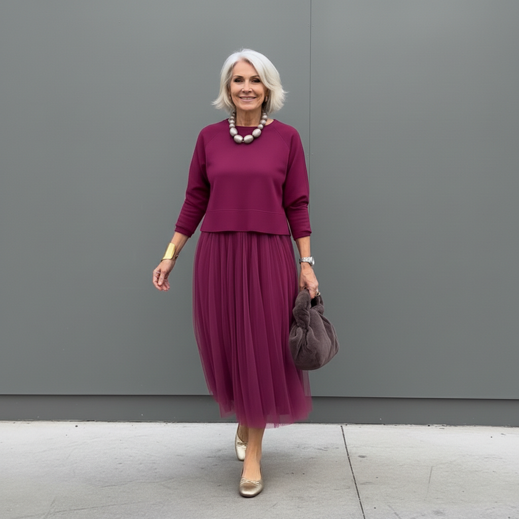 Emmie - Elegant Two-Piece Set