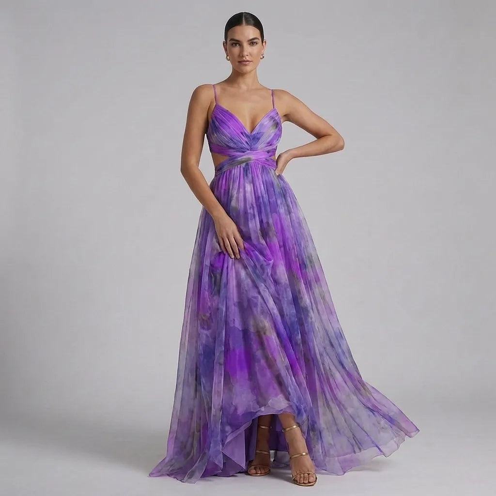 Radmila - Sunset Muse Dress