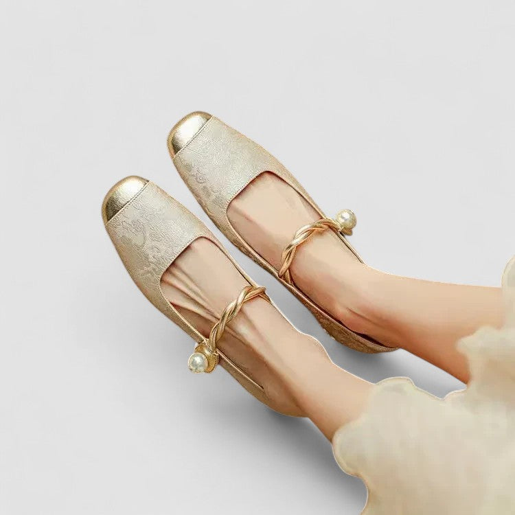 Mestelle - Orthopedic Mary Jane shoes