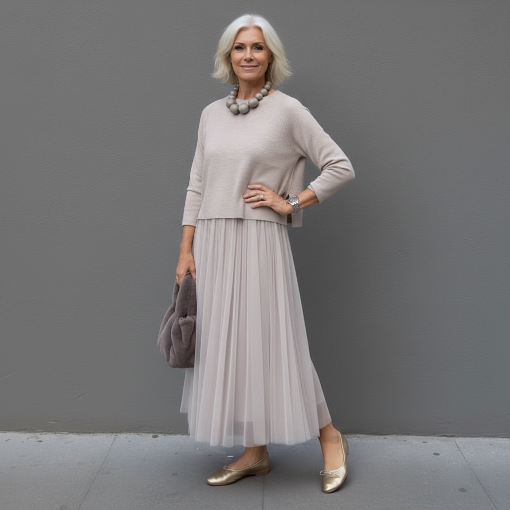 Emmie - Elegant Two-Piece Set