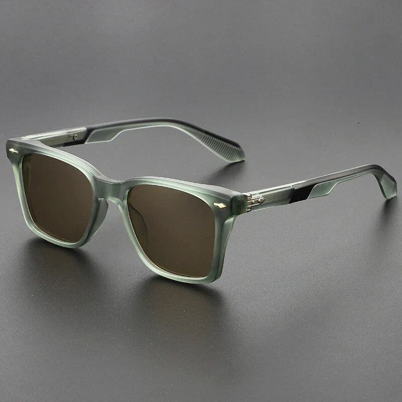 Cyrix - Tinted Frame Sunglasses