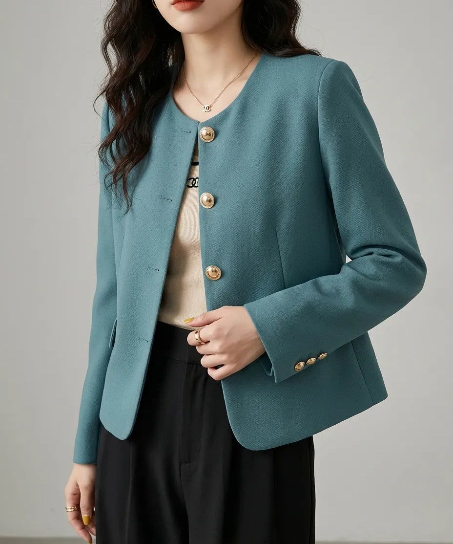 Mila - Soft Form Jacket