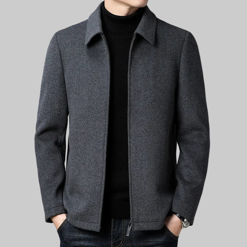 Arlen - Refined Wool Jacket
