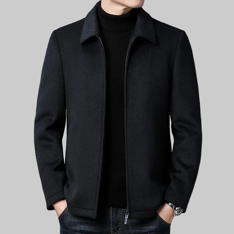 Arlen - Refined Wool Jacket
