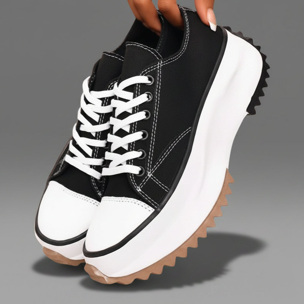 Elenor – Elevated Platform Sneakers