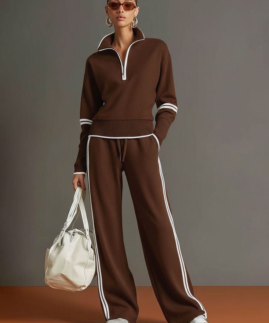 Élanora – Luxe Knit Lounge Set