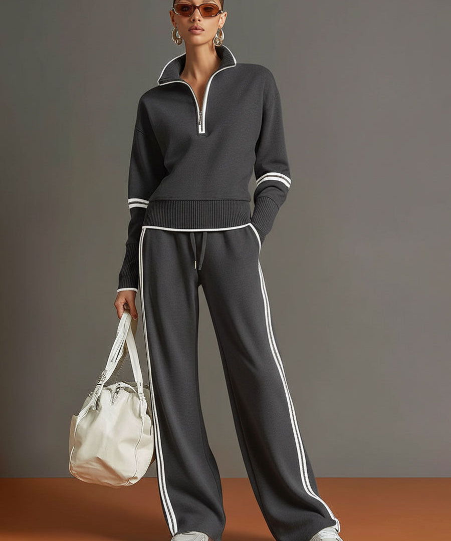 Élanora – Luxe Knit Lounge Set