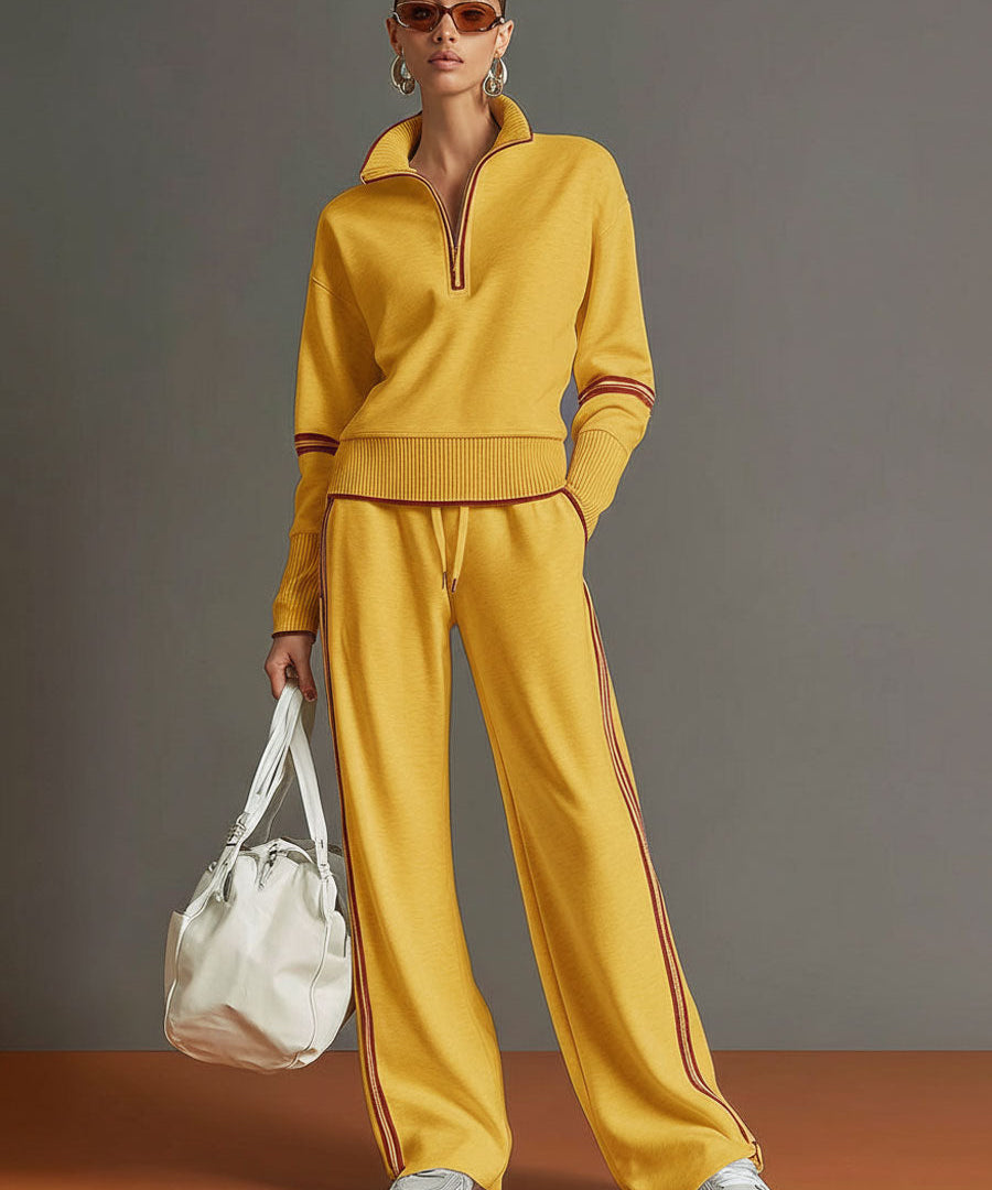 Élanora – Luxe Knit Lounge Set