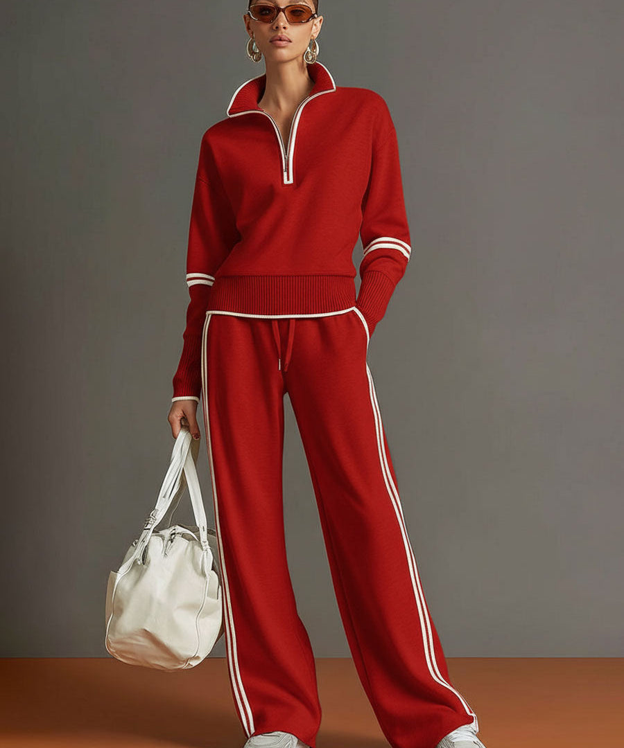 Élanora – Luxe Knit Lounge Set