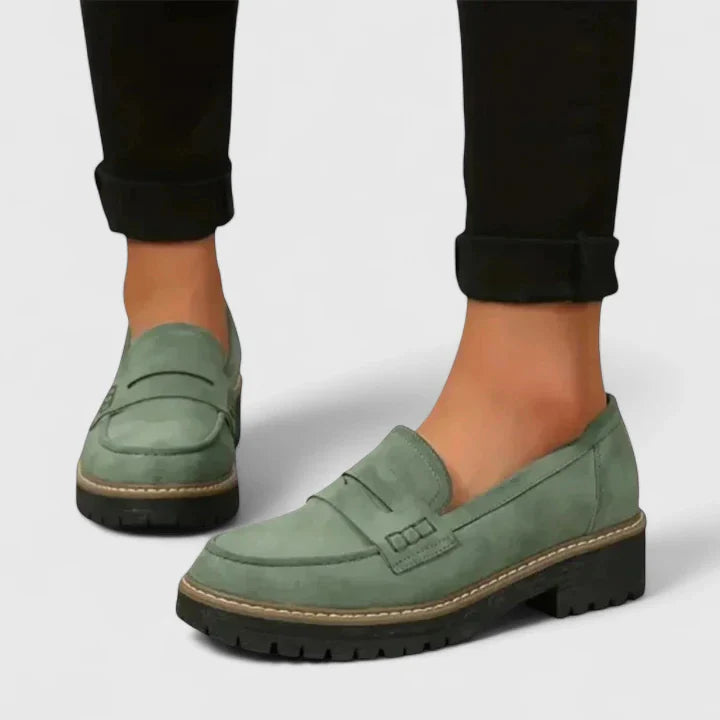 Voxlyn - Orthopedic moccasins