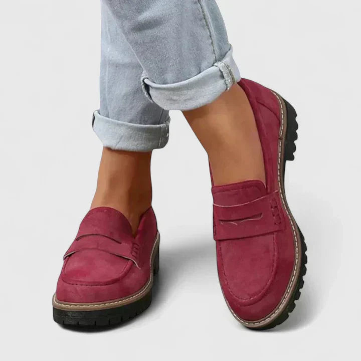 Voxlyn - Orthopedic moccasins