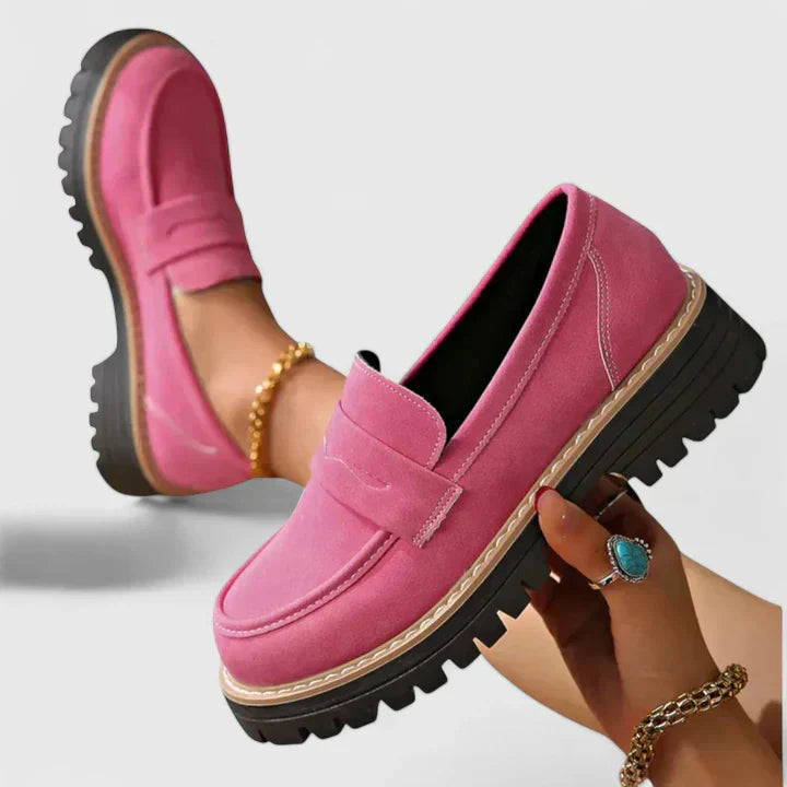 Voxlyn - Orthopedic moccasins