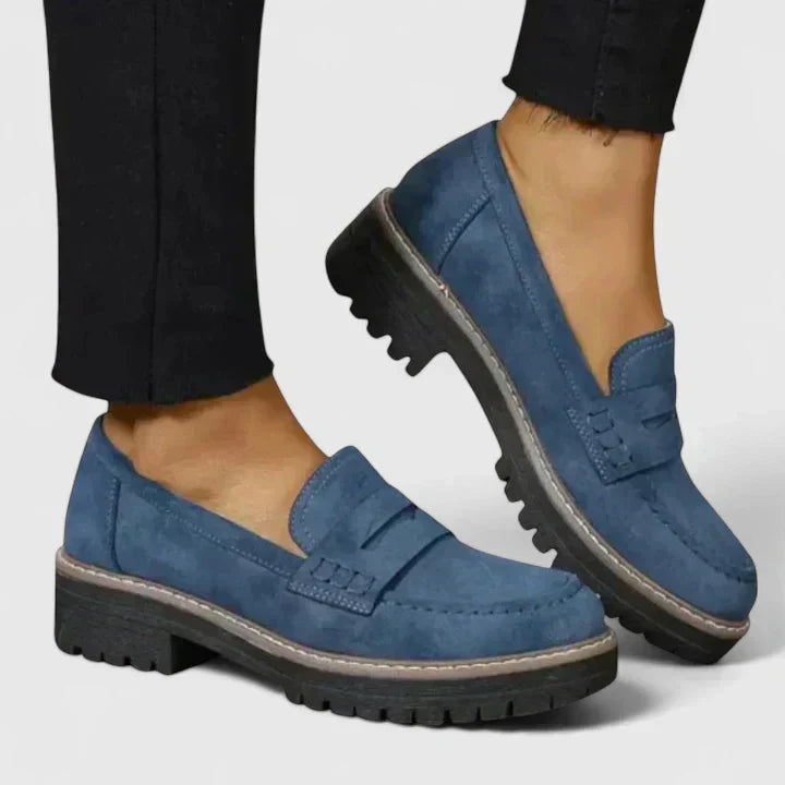 Voxlyn - Orthopedic moccasins