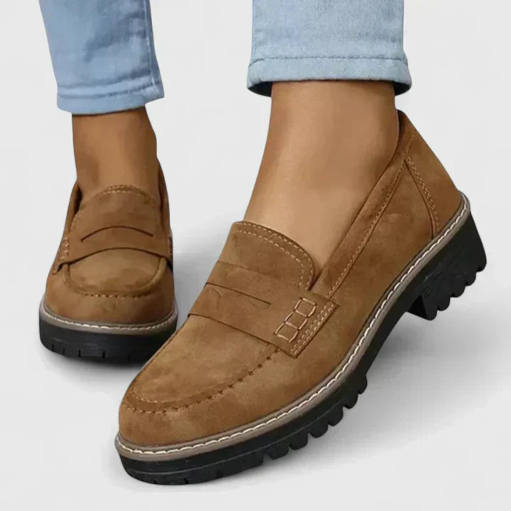 Voxlyn - Orthopedic moccasins