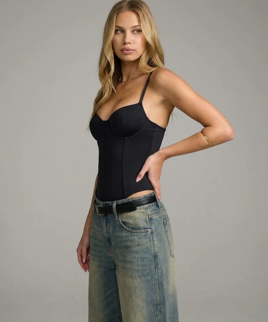 Nyra – Second Skin Bodysuit
