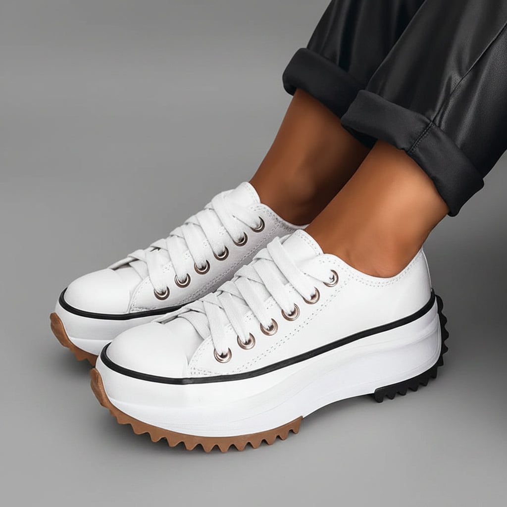 Selene – Soft Platform Sneakers