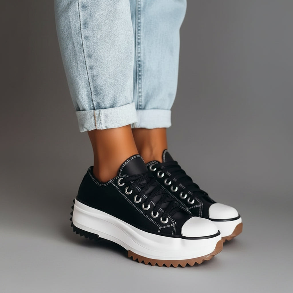 Selene – Soft Platform Sneakers