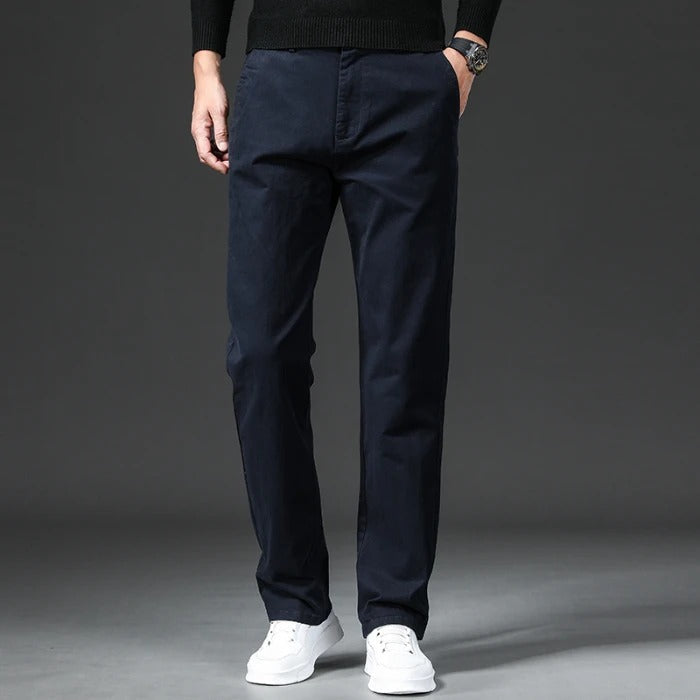 Veltrik – Midnight Tailored Pants