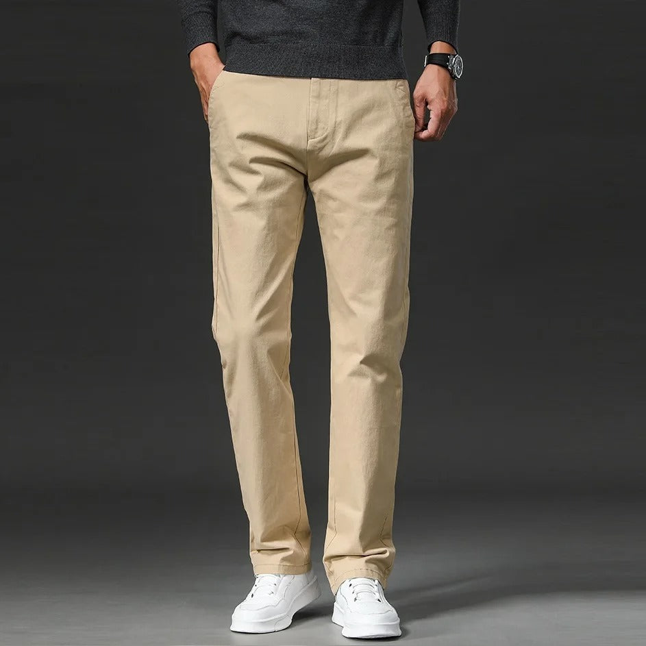 Veltrik – Midnight Tailored Pants