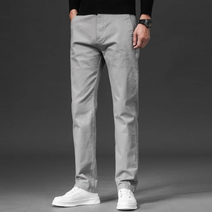 Veltrik – Midnight Tailored Pants