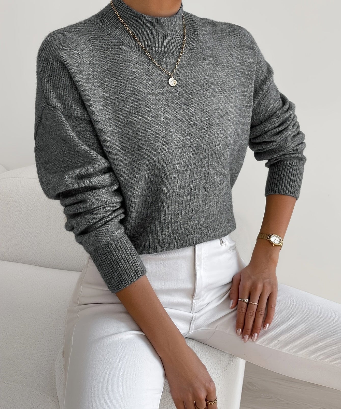 Aloré – Soft Core Knit