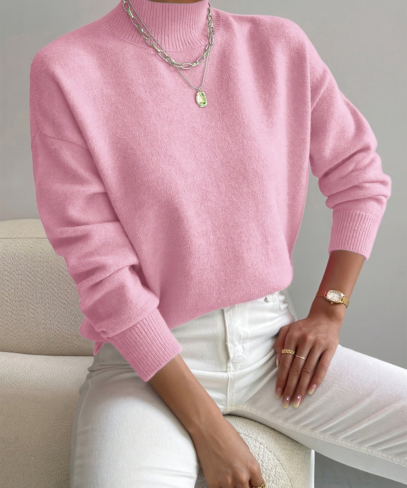 Aloré – Soft Core Knit