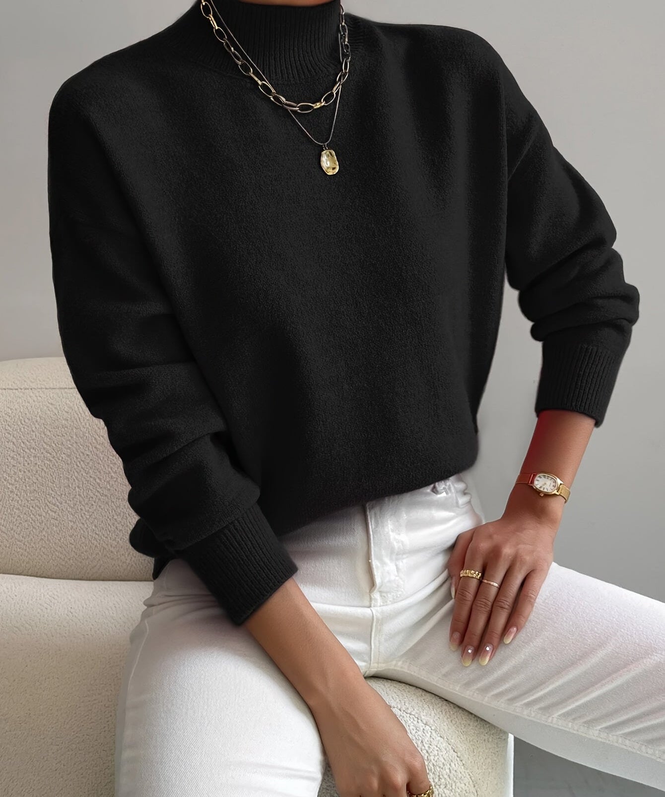 Aloré – Soft Core Knit