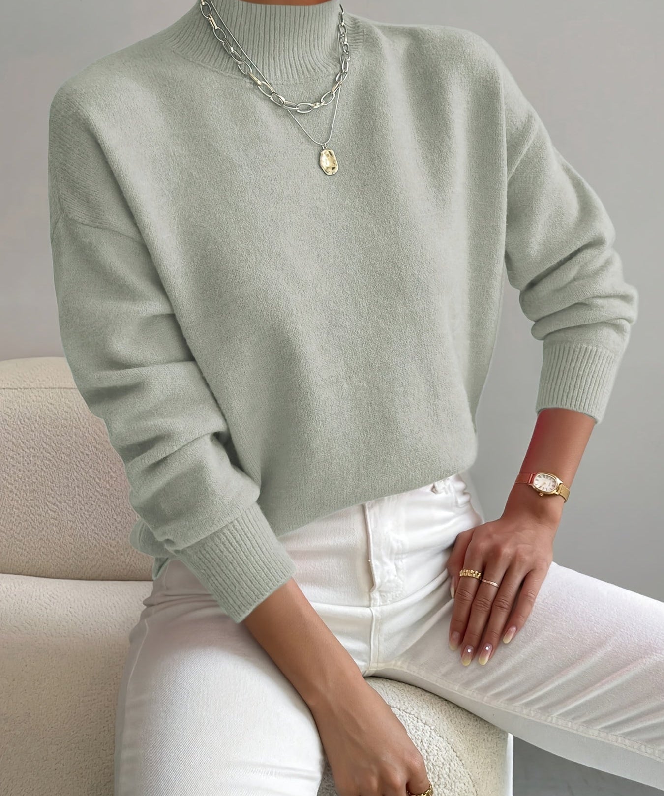 Aloré – Soft Core Knit