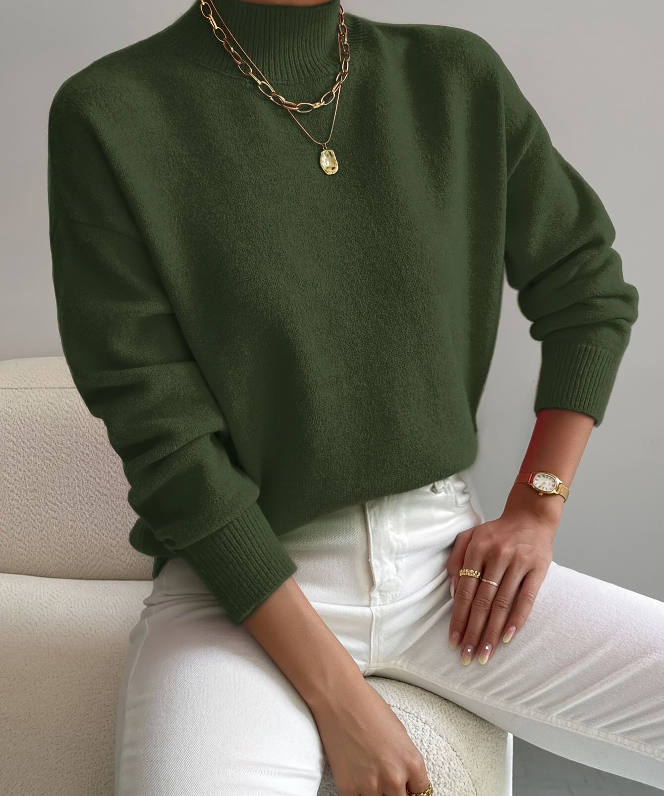 Aloré – Soft Core Knit