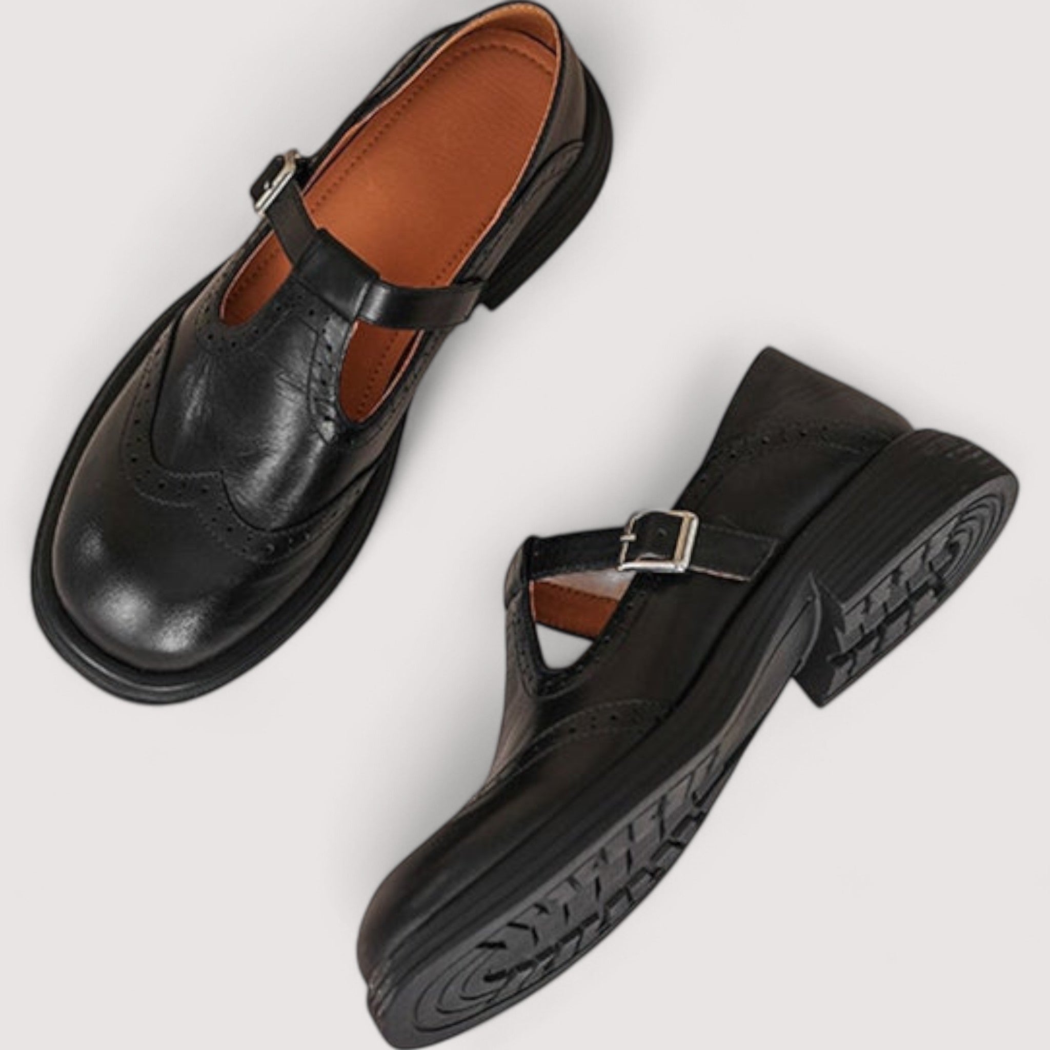Kalyzeth - Orthopedic Mary Jane shoes